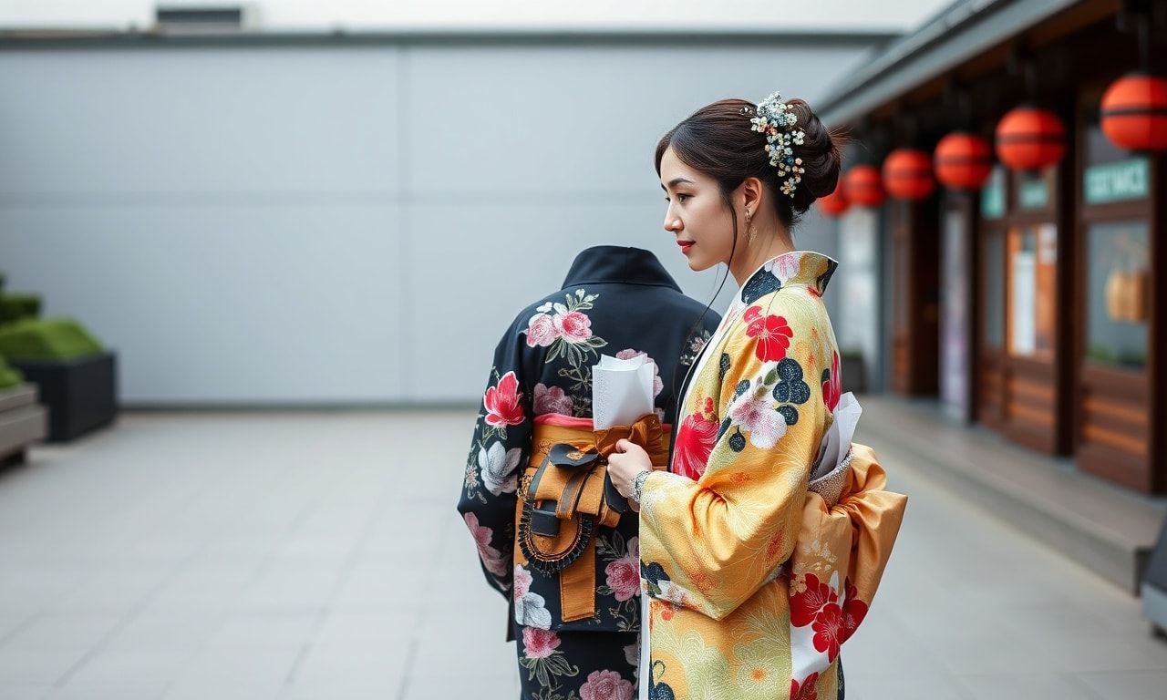 The Quiet Rebellion of Kimono Fest: Why I'm Ditching Fast Fashion for Good