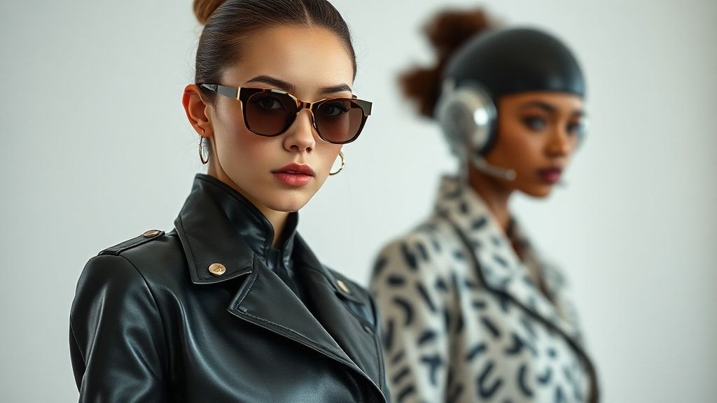 How Futuristic Battles Inspire Bold New Trends in Fashion Styling
